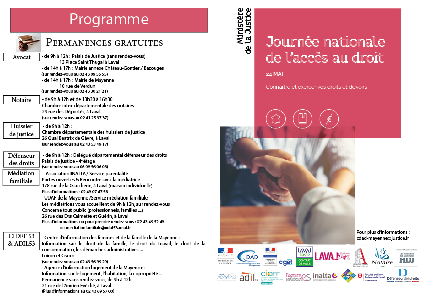 Programme VF Page 1