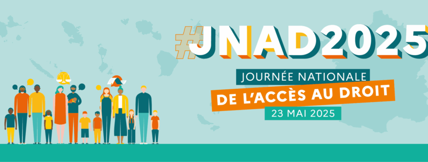 Journée nationale de l'accès au droit 2025